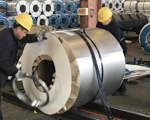 China Printed Electrolytic Tinplate ETP Steel Coil For Packaging on sale