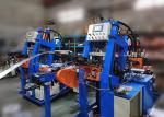 Hydraulic Pressure Brad Nail Making Machine 40 - 120 Pcs/Min