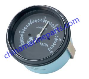 Quality Cummins marine engine parts 3031734 Tachometer Cummins parts wholesale