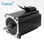 86X86mm NEMA 34 Closed Loop Motor HBS86H 8.5Nm 37mm Shaft 6A 3.24V DC