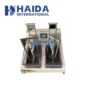 Quality Dynamic Footwear Water Resistance Tester Shoe Prevent Penetration Testing Equipment wholesale