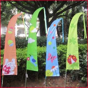 Quality Spring Garden Flag Bunny Bird Butterfly Bird wholesale