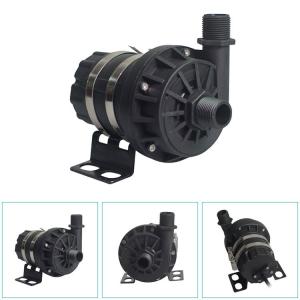 Quality Mobile Electric Vehicle Charging System Automotive Coolant Dc Brushless Water Pump wholesale