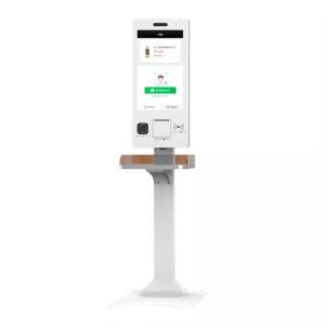 Quality 32 Inch Touch Screen Self Ordering Payment Kiosk For Restaurant wholesale