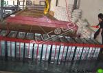 Fast Vacuum Cooling Process / Cooling System Vacuum Uniform Cooling