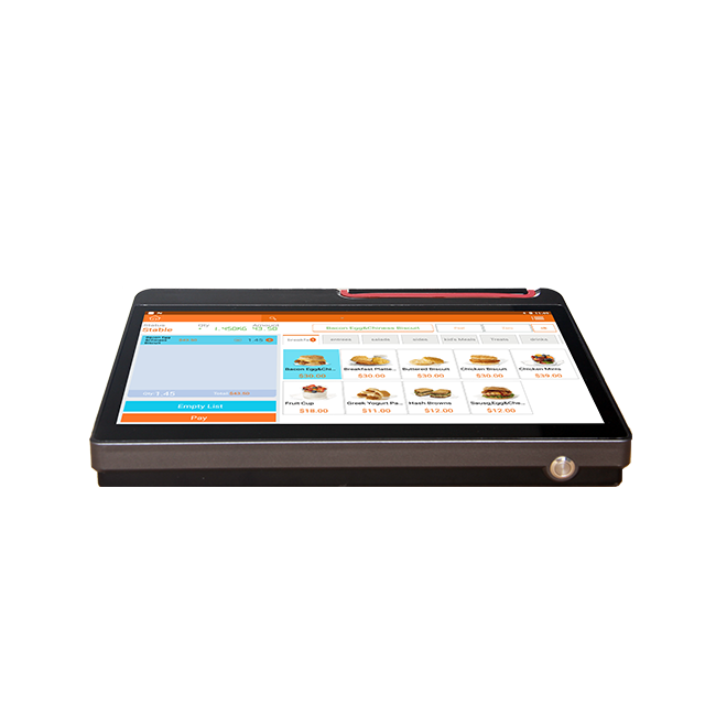 Android 11/Win 10 Self-service Touchscreen POS Kiosk WIFI BT Support for Restaurant