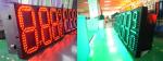 Pixel Tube Led Gas Price Signs 60inch Express Projector Led Oil Price Display