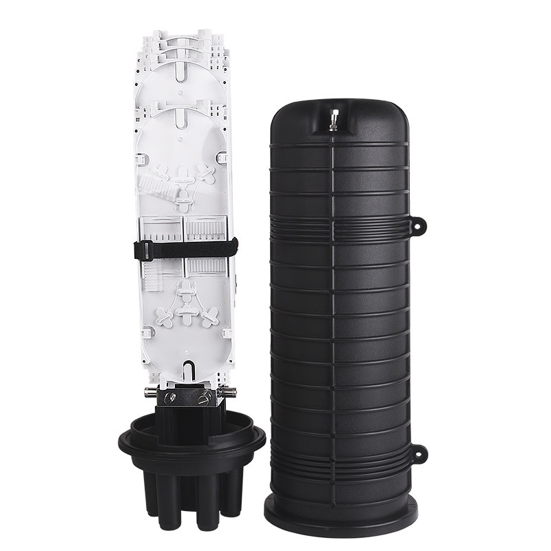 96 Core Fiber Optic Enclosure Box