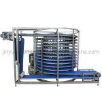 Food Grade Spiral Conveyor / Spiral Cooling Conveyor/ Spiral Freezer