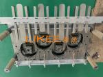 Multiple Cavity ISO9001 Food Tray Making Die For Aluminum Foil