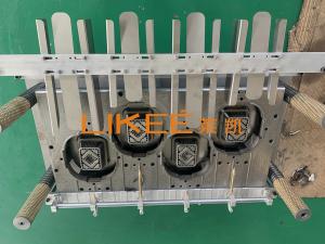 Quality L Rim CR12Mov Aluminium Foil Container Mould Long Using Life wholesale