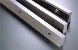 Quality Hydraulic shear blades , Shearing Machine Blade For mild steel T8 , T10 wholesale