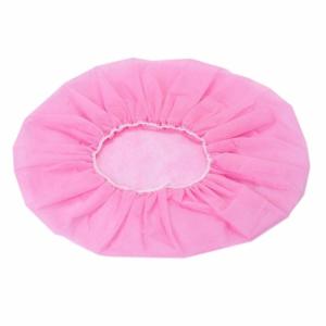 Quality Double Elastic 100pcs Non Woven Bouffant Cap wholesale