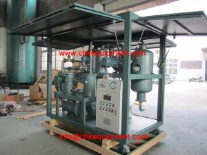 Quality oil purifier machine for Power distribution Transformer wholesale