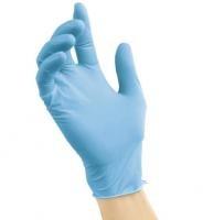 Quality Non Sterile Disposable Protective Gloves Puncture Resistant Poly Material wholesale