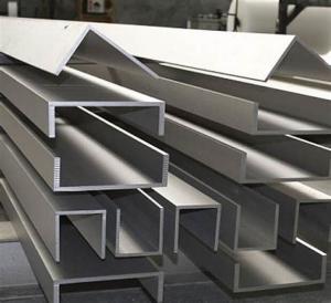 Quality SS201 Stainless Steel Channel wholesale