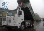 HOWO 10 Tires Mining Dump Truck China Mining Truck ZZ5707V3640CJ