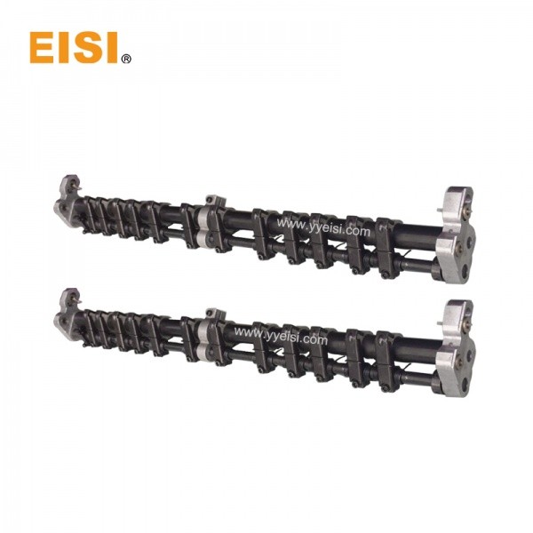 Mitsubishi Machine Gripper Bar 849 mm 12 Teeth Iron/Steel 4.8 KG/PCS