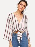 women trendy clothes plus size blouse