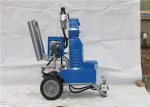 Quality PU Professional Foam Machine , Polyurethane Injection Equipment Long Machine Life wholesale