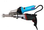 3400W plastic welding hand extruder hot air gun, extrusion hot air welding gun
