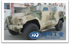 Quality 10 Seating B5 Armored Troop Carrier wholesale