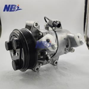 Quality OEM 7813A673 92600D250C Auto Motor Air Condition 12V Compressor For Mitsubishi L200 2.4 DID 4N15 2016 MITSUBISH Triton 2014 wholesale
