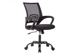 Quality Durable Breathable Mesh Back 48cm Wheeled Computer Chair wholesale