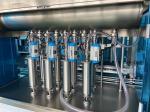 2000 - 3000bph PET Bottle Filling Machine For Viscous Liquid