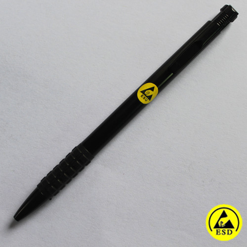 Cleanroom ESD Anti Static Pen Blue Black Red Optional
