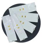 White PI Alloy Flexible Polyimide Heaters Low Pressure For Energy Mining