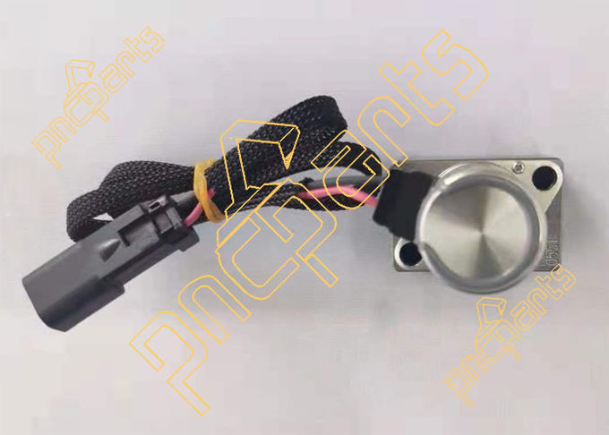 702 21 57400 Komatsu Excavator Spare Parts PC200 8 Hydraulic Pump Solenoid Valve