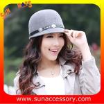 9310992 Sun Accessory customized winner fashion 100% wool felt cadet newsboy