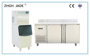 Quality Anti Foul Commercial Restaurant Refrigerator Digital Temperature Display wholesale