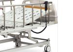 280kg Hospital Grade Furniture Three Function Electric Adjustable Hospital Beds