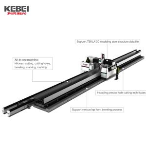 Quality High Precision Steel Cutting Machine with Chillers Hanli wholesale