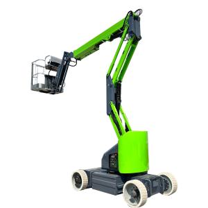 Quality 8-22m Articulating Self Propelled Boom Lift Construction Maitenance wholesale