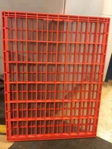 Quality M-I SWACO BEM-6 Shale Shakers Screen wholesale