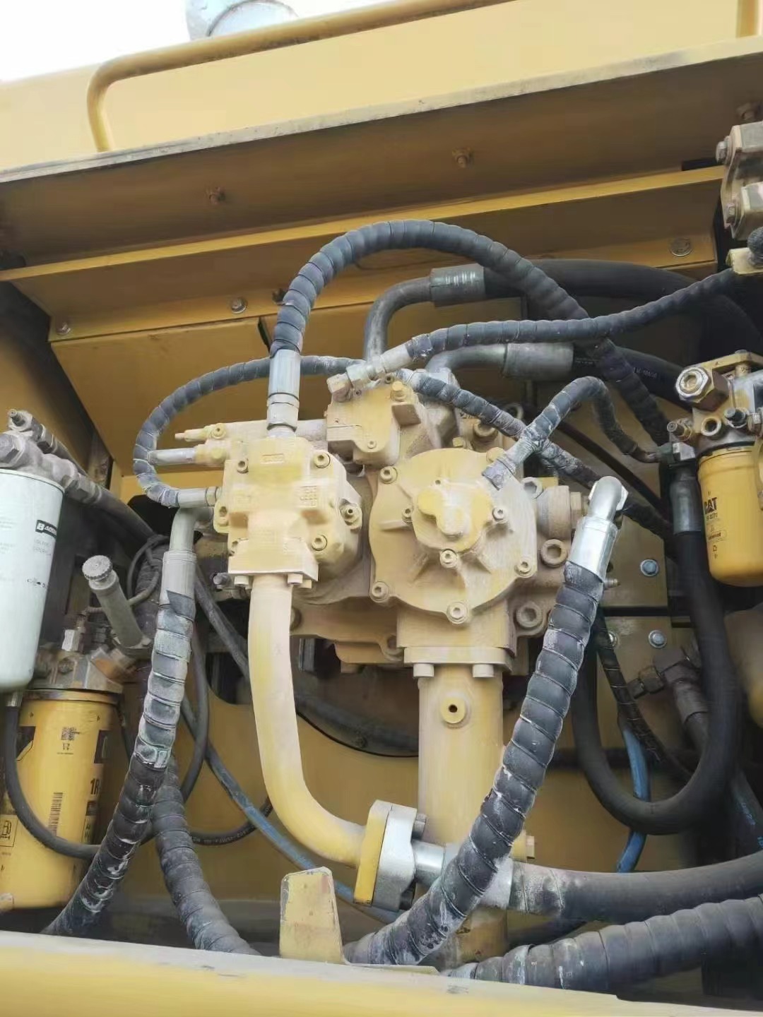 2019 Caterpillar 349D2 Hydraulic Crawler Excavator 49 Ton Class