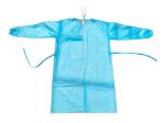Chemotherapy Disposable Medical Isolation Gown