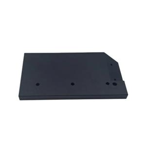 Quality Metal CNC Stamping Parts Anodized Aluminum Punching Sheet Metal Fabrication Parts wholesale
