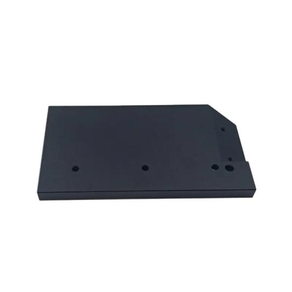 Metal CNC Stamping Parts Anodized Aluminum Punching Sheet Metal Fabrication