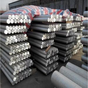 Quality Aluminium round Bar Rod 7050 7075 6061 6063 6082 / T651 In Stock prices wholesale