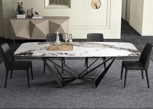 Quality ISO9001 Slate Dining Table wholesale