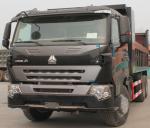 Tipper Dump Truck SINOTRUK HOWO A7 371HP 6X4 25tons ZZ3257N3847N1