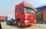 Tractor Truck SINOTRUK HOWO LHD 6X4 Euro2 420HP ZZ4257V3241W