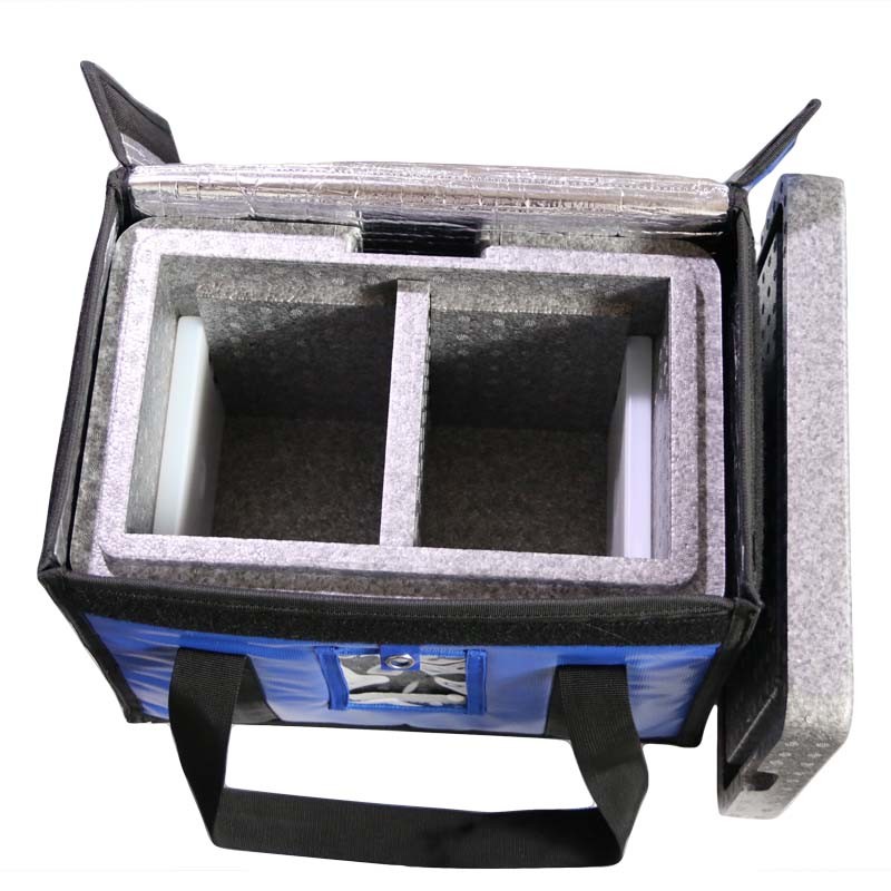 PCM 20L EPP Material Insulin Cooler Box