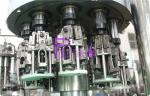20000BPH Aloe Pulp Juice Filling Machine Glass Bottle Carbonated Drink Filling