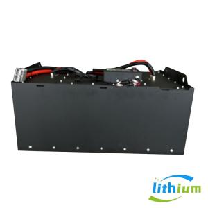 Quality 5 Years Warranty Traction Lithium-Ion Batteries Doosan B20se Forklift 51.2V 460ah wholesale