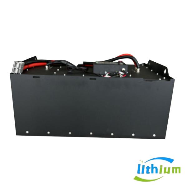5 Years Warranty Traction Lithium-Ion Batteries Doosan B20se Forklift 51.2V